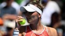 ﻿Vondroušovou ve Stuttgartu nezastavila ani Sabalenková, zahraje si o finále