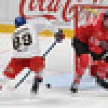 Hokejisté porazili v přípravě ve Znojmě Rakušany 4:0, Zajíček má další nulu