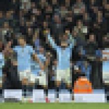 Manchester City porazil v duelu uchazečů o Ligu mistrů Aston Villu 2:1