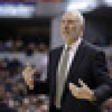 Legendární kouč Popovich už se po mrtvici na lavičku San Antonia v NBA nevrátí