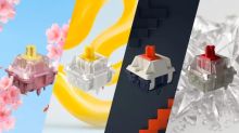 Cherry na Computexu představuje nové modely spínačů, třeba bezkontaktní