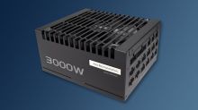 Asus představil 3000W zdroj, zvládne napájet čtyři RTX 5090 naráz