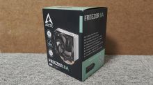 Levná novinka mezi chladiči. Recenze Arctic Freezer 8A