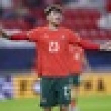 Portugalsko na ME hráčů do 21 let ovládlo skupinu, postoupila také Francie