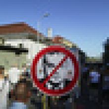 Orbán označil rekordní pochod hrdosti v Budapešti za ostudu