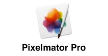 Pixelmator se dočkal první velké aktualizace pod Applem
