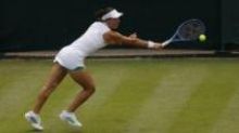 Pegulaová překvapivě končí už v 1. kole Wimbledonu, Sinner jde dál
