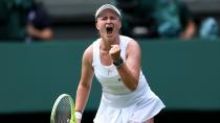 Krejčíková, Siniaková, Macháč a Menšík zvládli ve Wimbledonu první kolo, Kvitová a Muchová končí