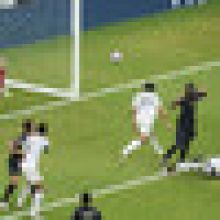 Fotbalisté Realu Madrid porazili Juventus a postoupili do čtvrtfinále MS klubů