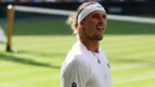 Zverev, Gauffová a Pegulaová překvapivě končí už v 1. kole Wimbledonu