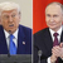 Putin v telefonátu Trumpovi řekl, že Moskva se nevzdá cílů na Ukrajině