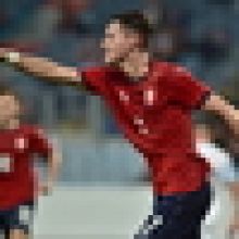 Fotbalista Vitík odcestoval do Itálie dotáhnout přestup ze Sparty do Boloni