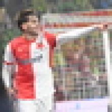 Fotbalisté Slavie i s náhradníky porazili Kluž, Chytil dal hattrick