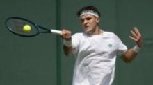 Odvrácené brejkboly i 13 es. Menšík vstoupil do Masters v Torontu vítězně