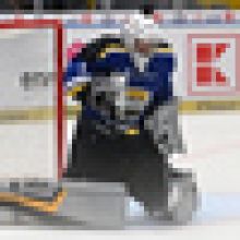 Čech pustil v hokejové exhibici v Curychu jediný gól