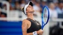 Vondroušová nevyužila dvanáct brejkbolů a podlehla Sabalenkové, Lehečka otočil zápas s Boyerem