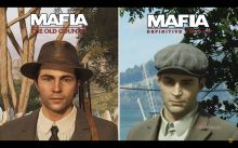 Mrkněte na porovnání detailů v Mafia: The Old Country a Mafia: Definitive Edition