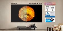Televizory LG OLED jsou certifikovány pro dokonalý obraz nezávislými institucemi