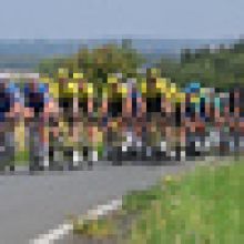 Úvod Czech Tour patřil opět Lampertimu, Neuman dospurtoval čtvrtý