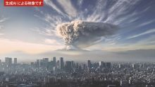 Sopka nad Tokiem: AI ukazuje děsivý scénář erupce