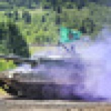 Vláda ve středu projedná nákup 44 tanků Leopard 2A8 za 34,25 mld. Kč
