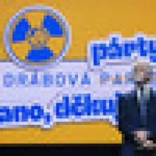 Na Danu Drábovou ve Foru Karlín zavzpomínal i prezident Pavel