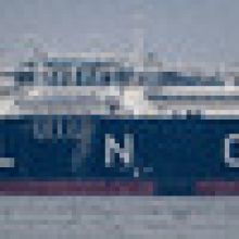 Ukrajinský Naftohaz se dohodl s řeckou firmou DEPA na dodávkách LNG z USA