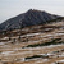 Horní úsek lanovky na Sněžku zastavil silný vítr, dolní úsek je provozu