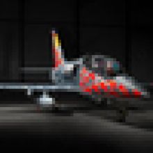 Aero představilo v Dubaji Skyfox v ozbrojené konfiguraci i nové kamufláži