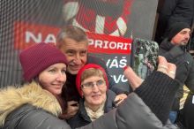 Babiš pro Aktuálně.cz: Pomozme Ukrajině, ale ne na úkor lidí v Česku
