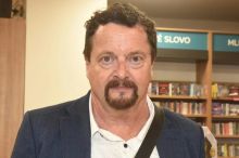 Michal Viewegh žil jako divoch: O svých nevěrách otevřeně psal. Své ukrajinské přítelkyni by ale nezahnul