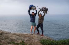 Z nemocnice do divočiny. Radiolog přešel Evropu pěšky, trvalo mu to sedm měsíců