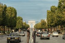 Tichá válka o Velký oblouk. Skvělý film Architekt ukazuje, jak se bortí ideály