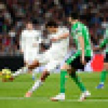 Real Madrid deklasoval Betis, García si otevřel střelecký účet hattrickem