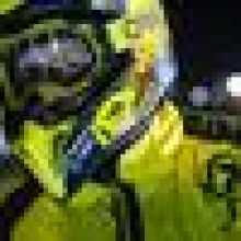 Motocyklista Michek se na Dakaru posunul na 12. místo