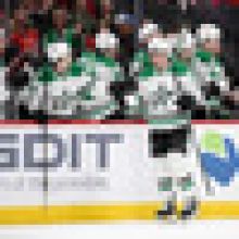 Faksa přispěl v NHL gólem v oslabení k výhře Dallasu