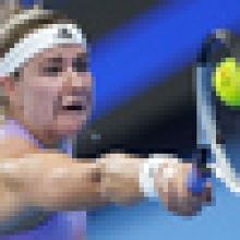 Muchová v Brisbane postoupila přes Alexandrovovou, Nosková vypadla