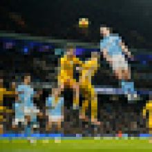 Fotbalisté City i United v anglické lize remizovali, už potřetí za sebou