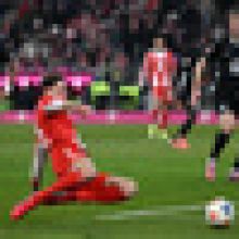 Bayern smetl Wolfsburg a uštědřil mu nejvyšší ligovou porážku