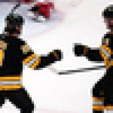 Zacha: Nečekal bych, že dám někdy v NHL hattrick, ale bylo to parádní