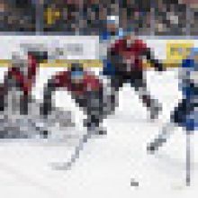 Hokejisté Brna vyhráli v předehrávce 42. kola extraligy na ledě Sparty 3:1