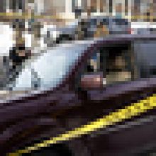 Úřady zveřejnily přepisy volání na tísňovou linku po zastřelení Goodové