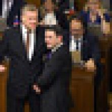 Sněmovna by mohla vyzvat prezidenta, aby jmenoval ministry podle návrhů premiéra