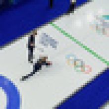 Na ZOH v Itálii začaly soutěže, nastoupil i český curlingový pár