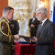 Pavel jednal se Zůnou a Řehkou o rozvoji armády a vzájemné spolupráci