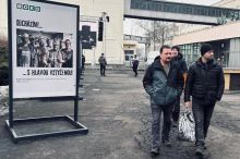 „Je tam toho furt v pysk, ale rosí se i bělmo v očích.“ Proč už nikdo uhlí nevytěží