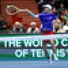 Svrčina byl rád, že premiérový zápas v Davis Cupu zvládl