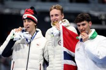 Fantazie, druhá medaile pro Česko! Rychlobruslař Jílek má na pěti kilometrech stříbro