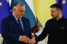 Unikátní plán pro Ukrajinu v EU už příští rok. V cestě stojí Orbán