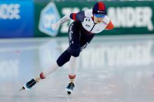 Chtěla na start, ať se děje cokoli. Sáblíková se po nemoci loučí na 